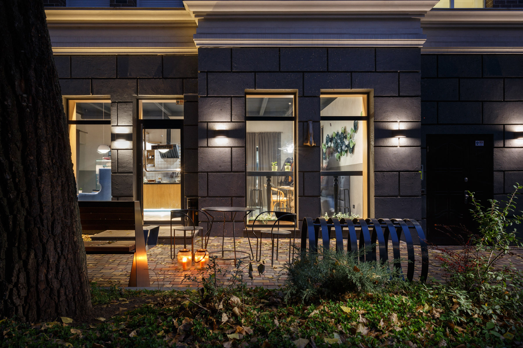 Cafe Nose 咖啡馆-27