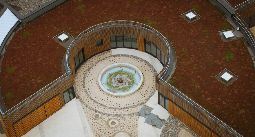 法国利摩日水上中心-32