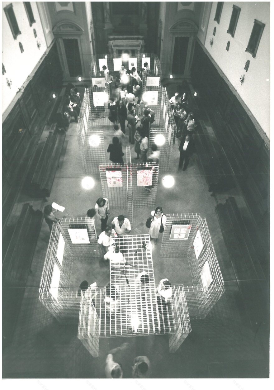 网络艺术之魅——意大利展览设计精选-33