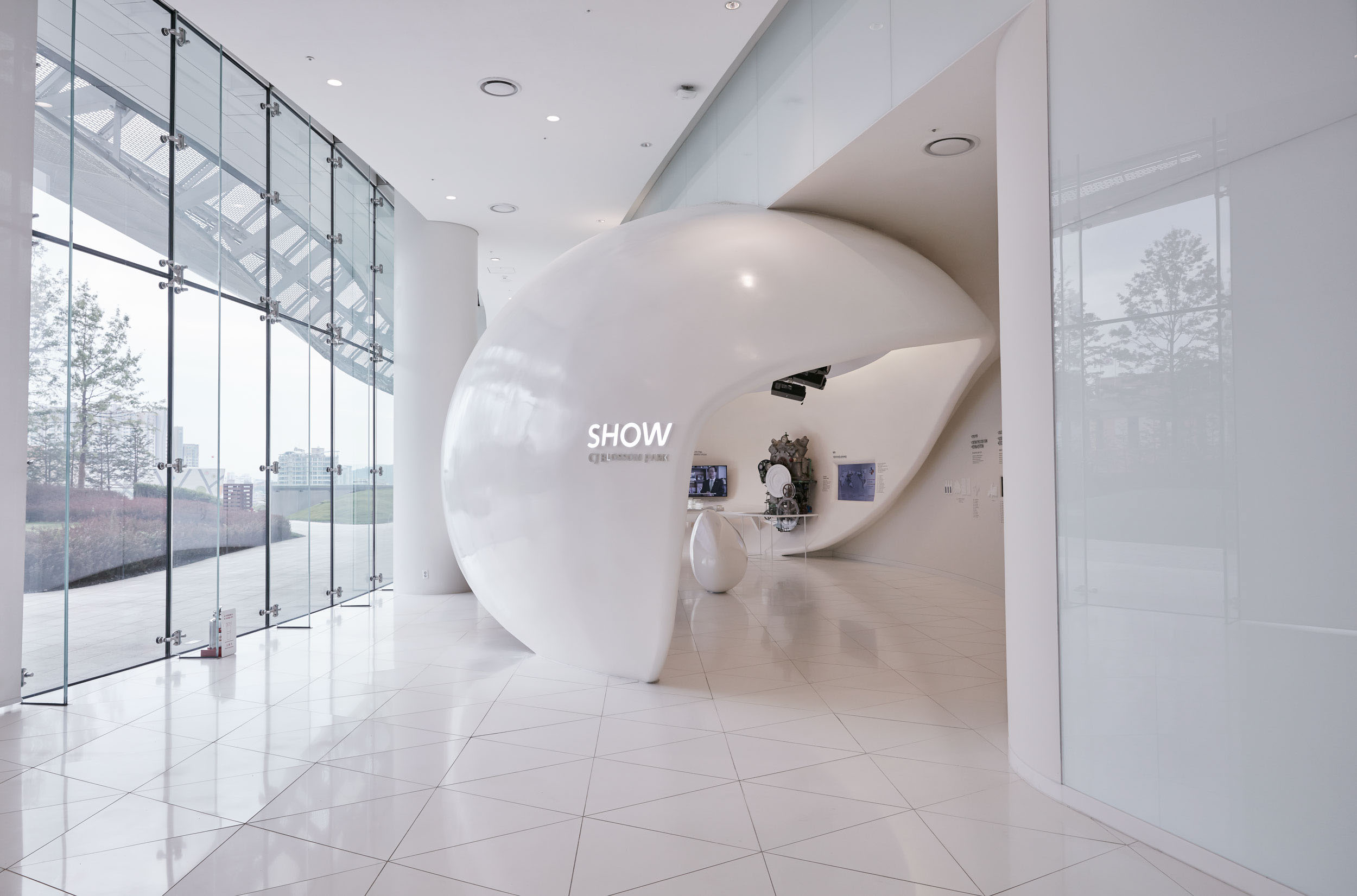 CJ 花朵公园展示-1