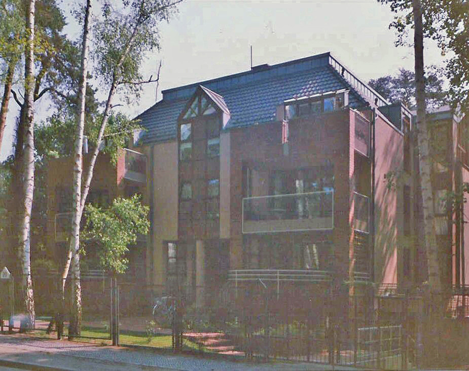 1987 年德国柏林国际建筑展览小型作品集-4