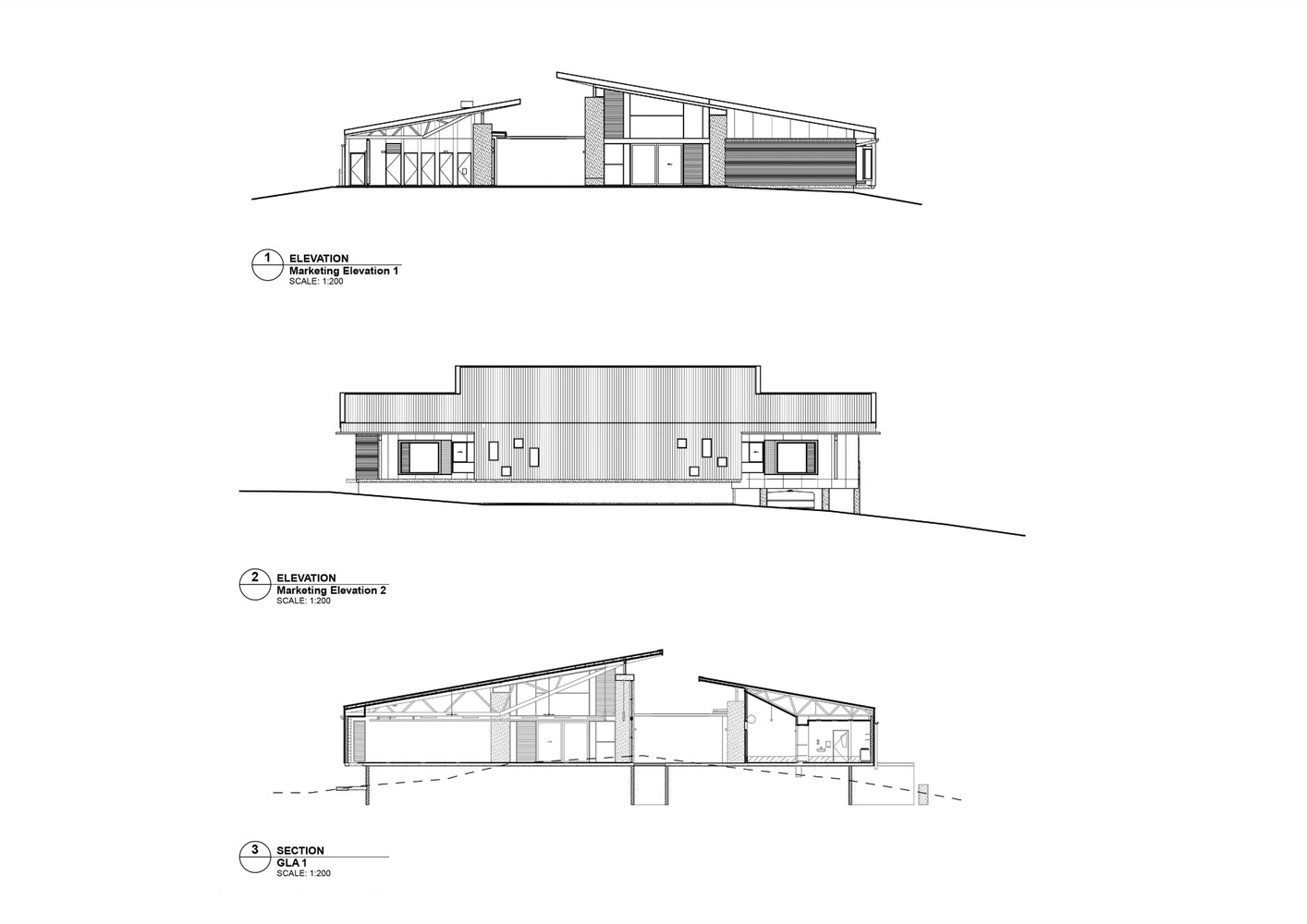 澳大利亚安布罗斯·特蕾西学院初中部新建筑-63