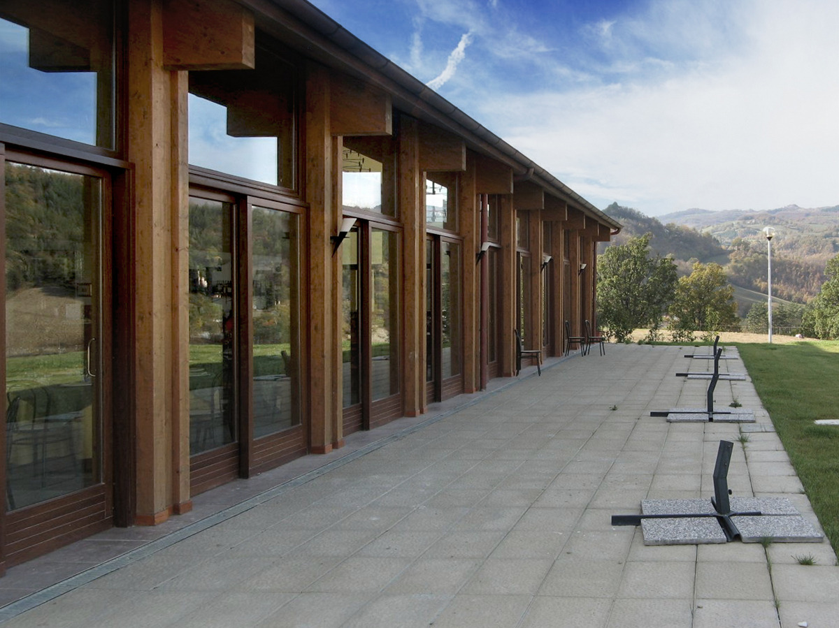 意大利 Appennino 酒店综合设施-12