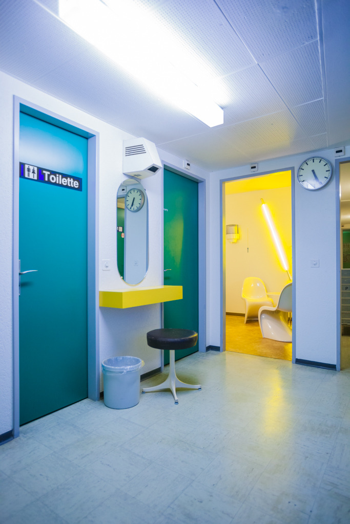 拯救帕顿设计,巴塞尔 Radisson Blu 酒店泳池重生-20