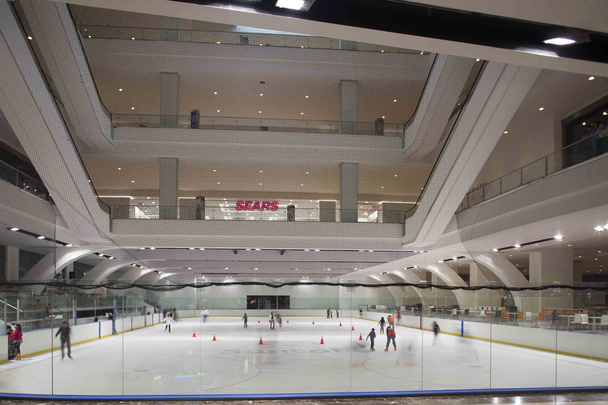 圣菲中心商场-3