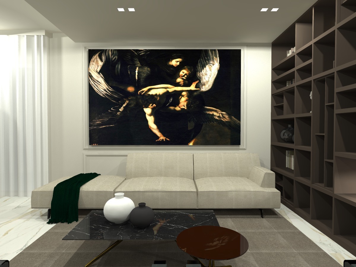 Poliform 举办室内设计竞赛-3