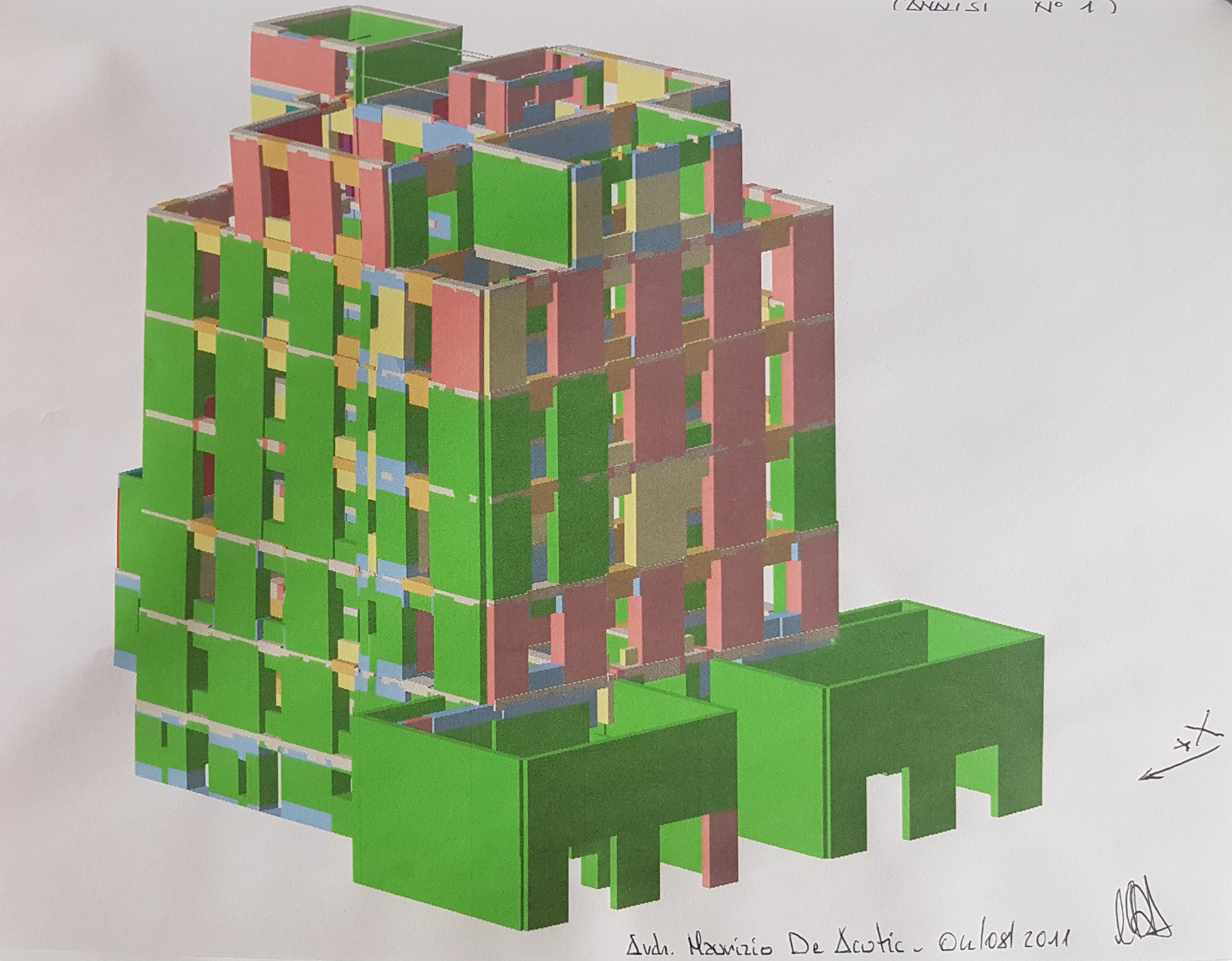 1936 年罗马建筑抗震检测 | 古建修复与更新的典范-33