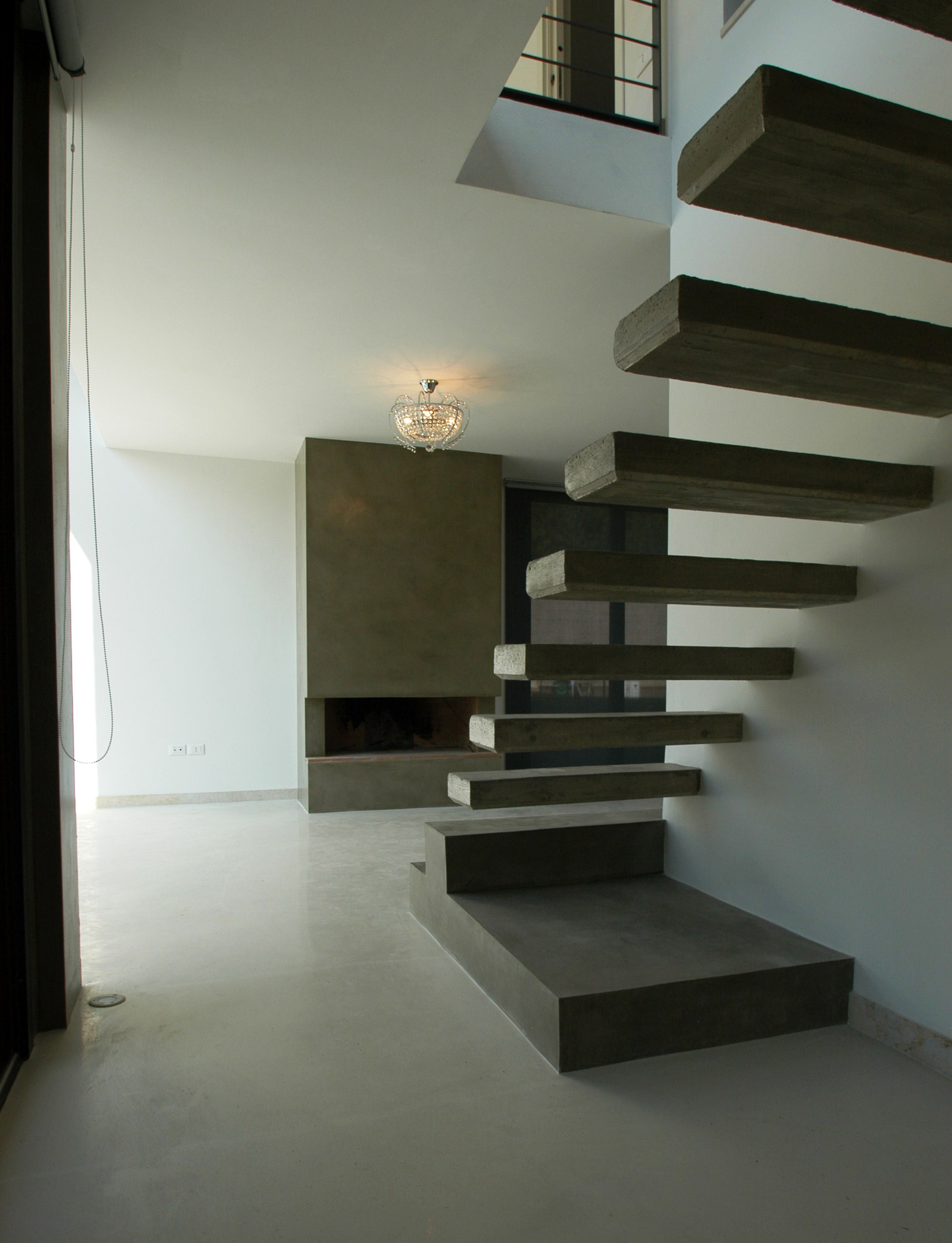 意式乡村别墅的室内设计魅力-20