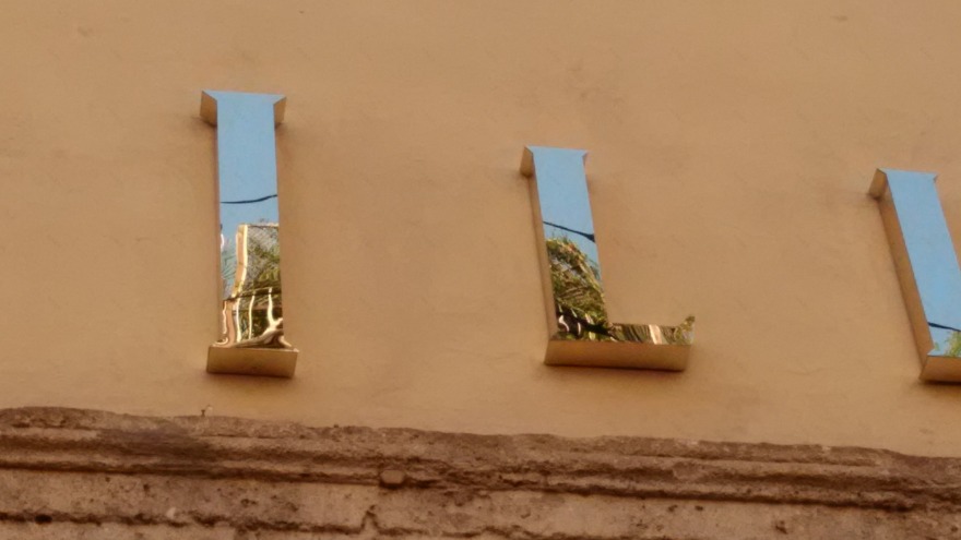 2017 年度金质镀金钢制招牌设计-5