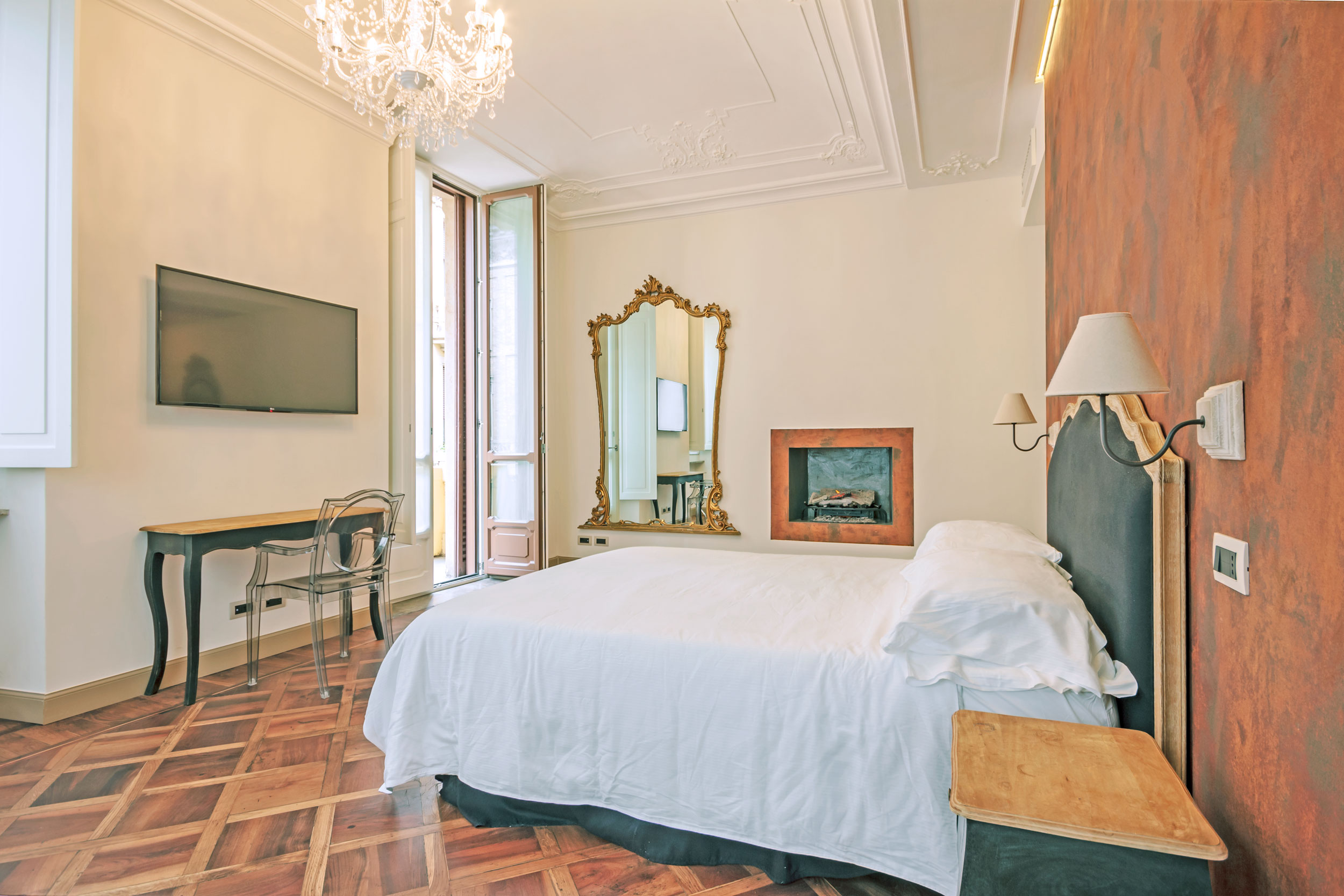 欧陆风情酒店-46