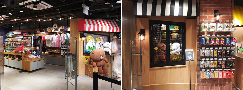 曼谷 LINE Village 商店，打造泰式居家风格-11