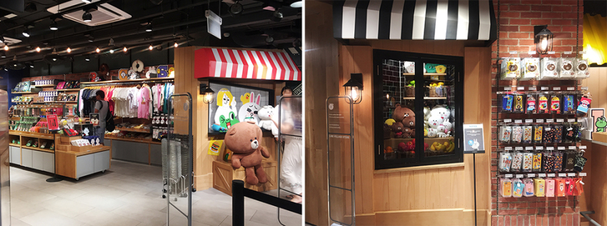 曼谷 LINE Village 商店,打造泰式居家风格-11