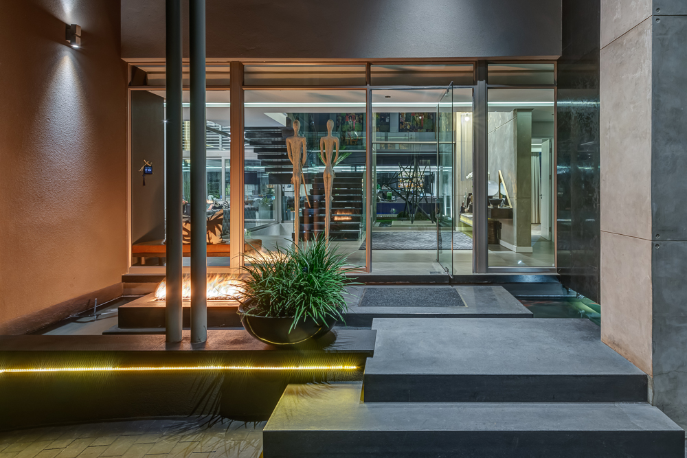 庭院生活别墅设计-16