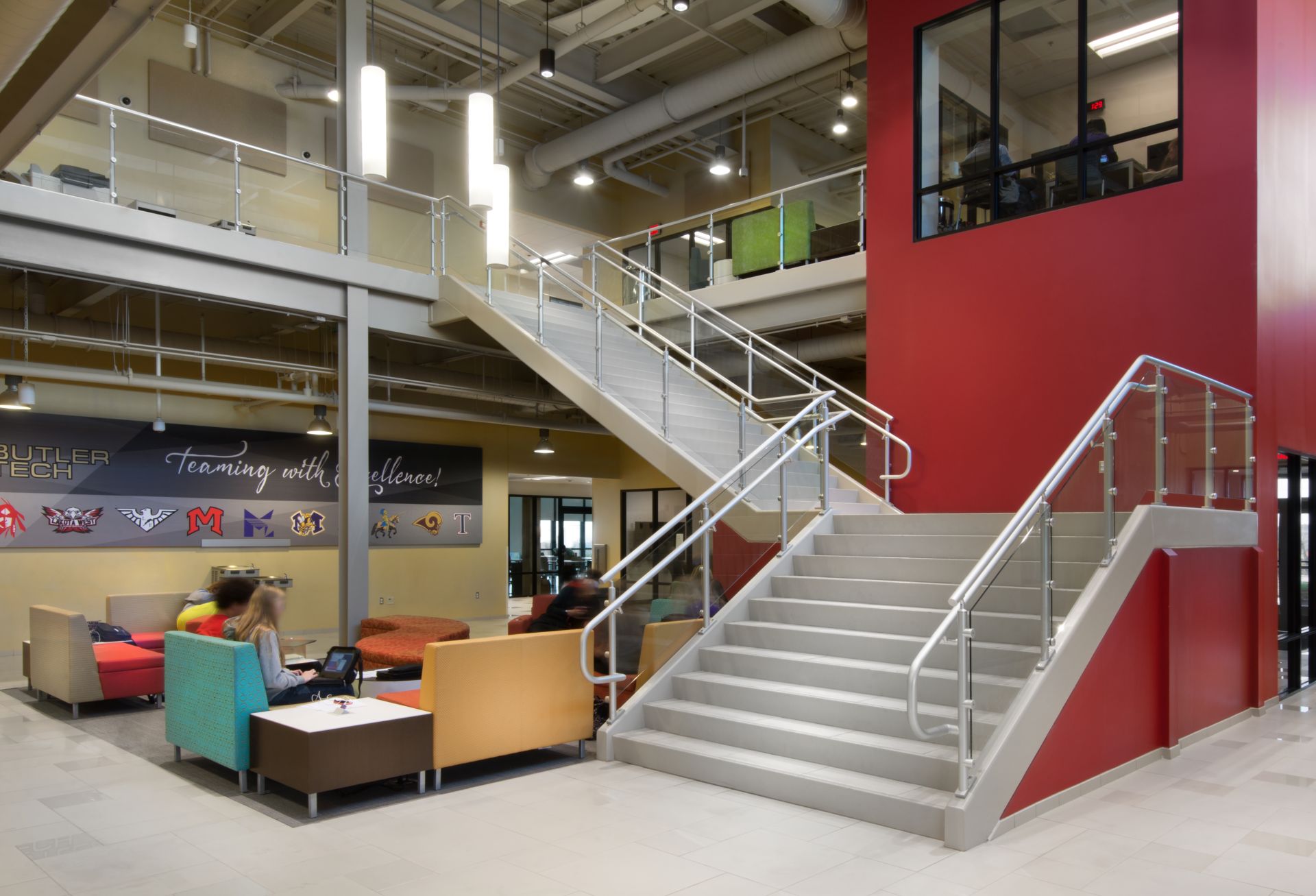 巴特勒科技生物科学中心-6