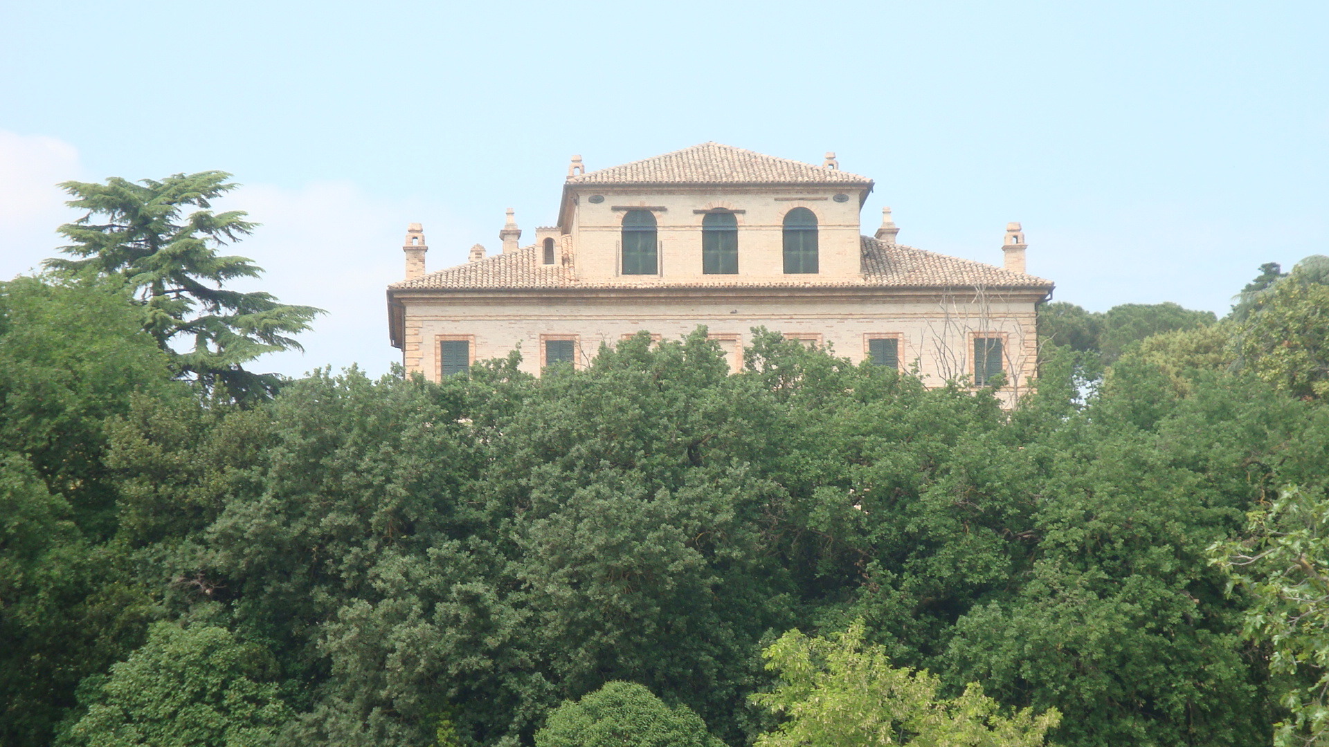 19 世纪贵族庄园的现代复兴-6