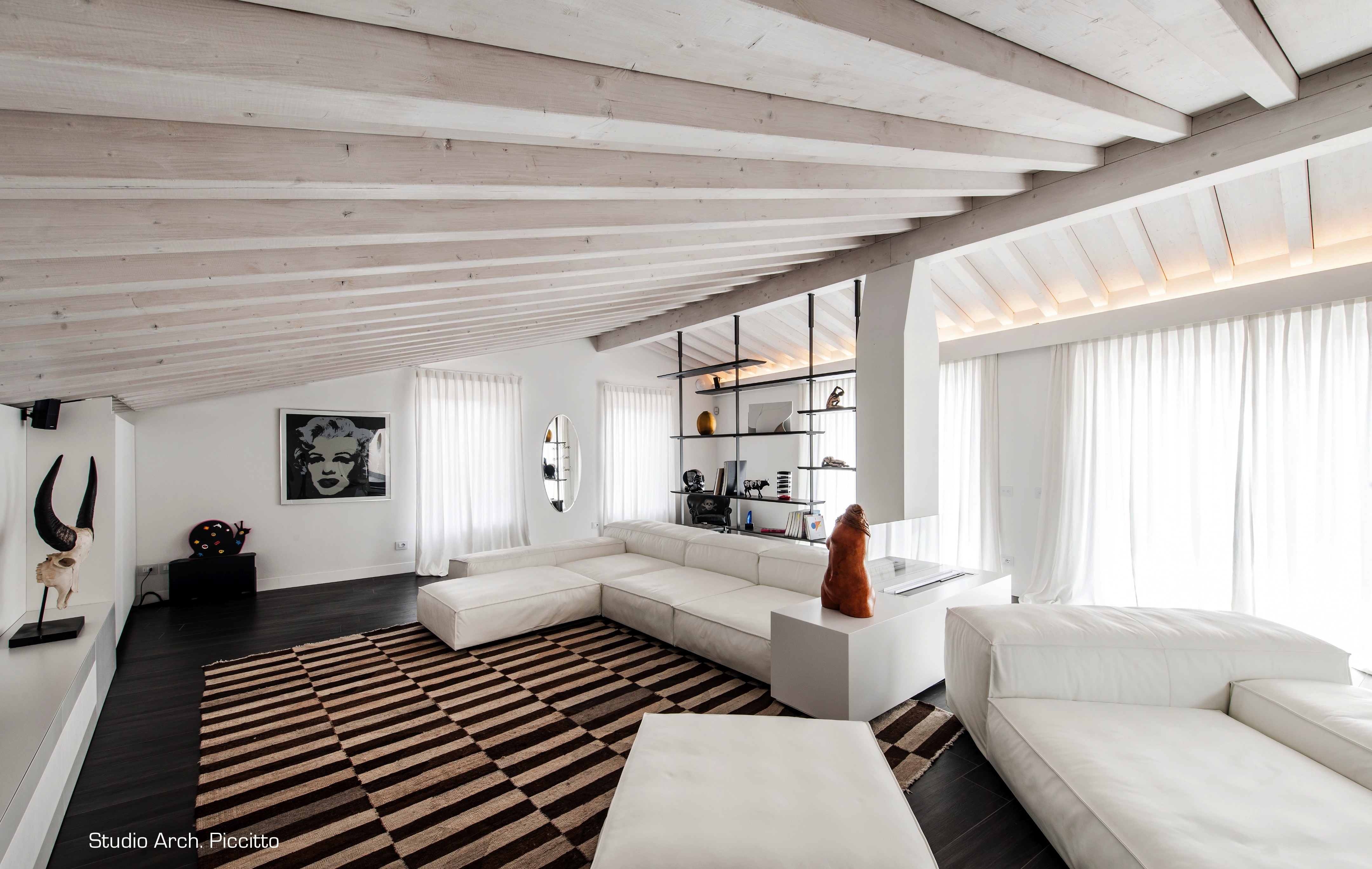 2015 年激情之作 | 历史建筑复兴与创新的室内设计-14