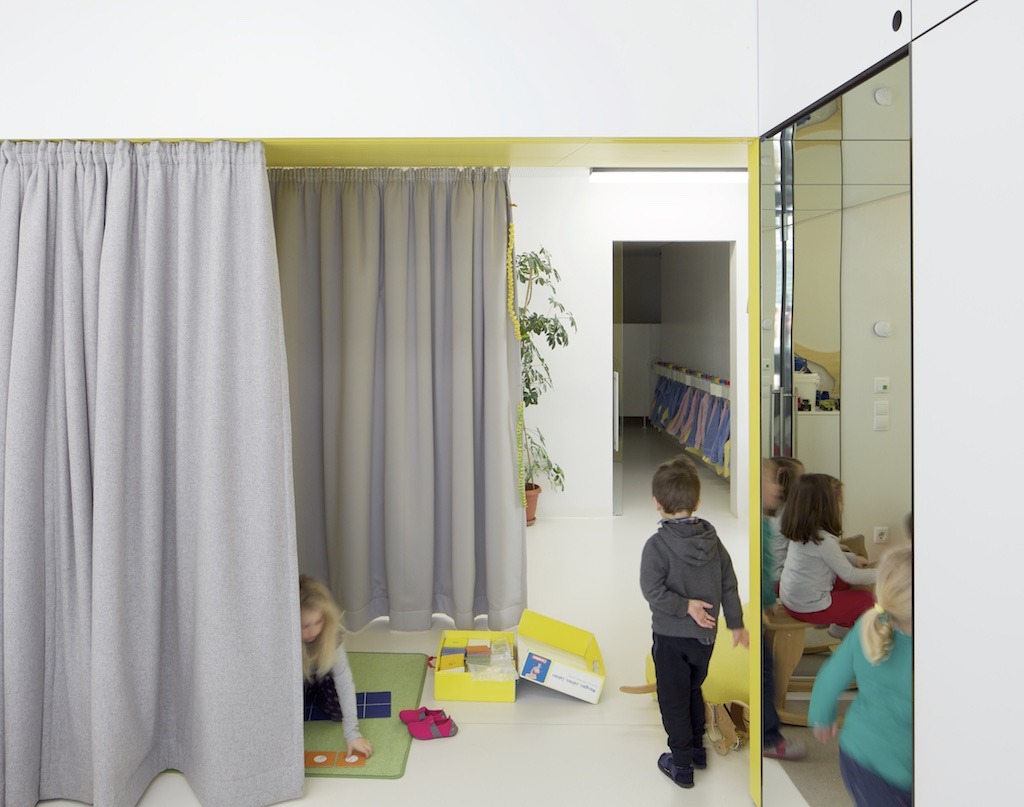 创意无限的幼儿园室内设计-12