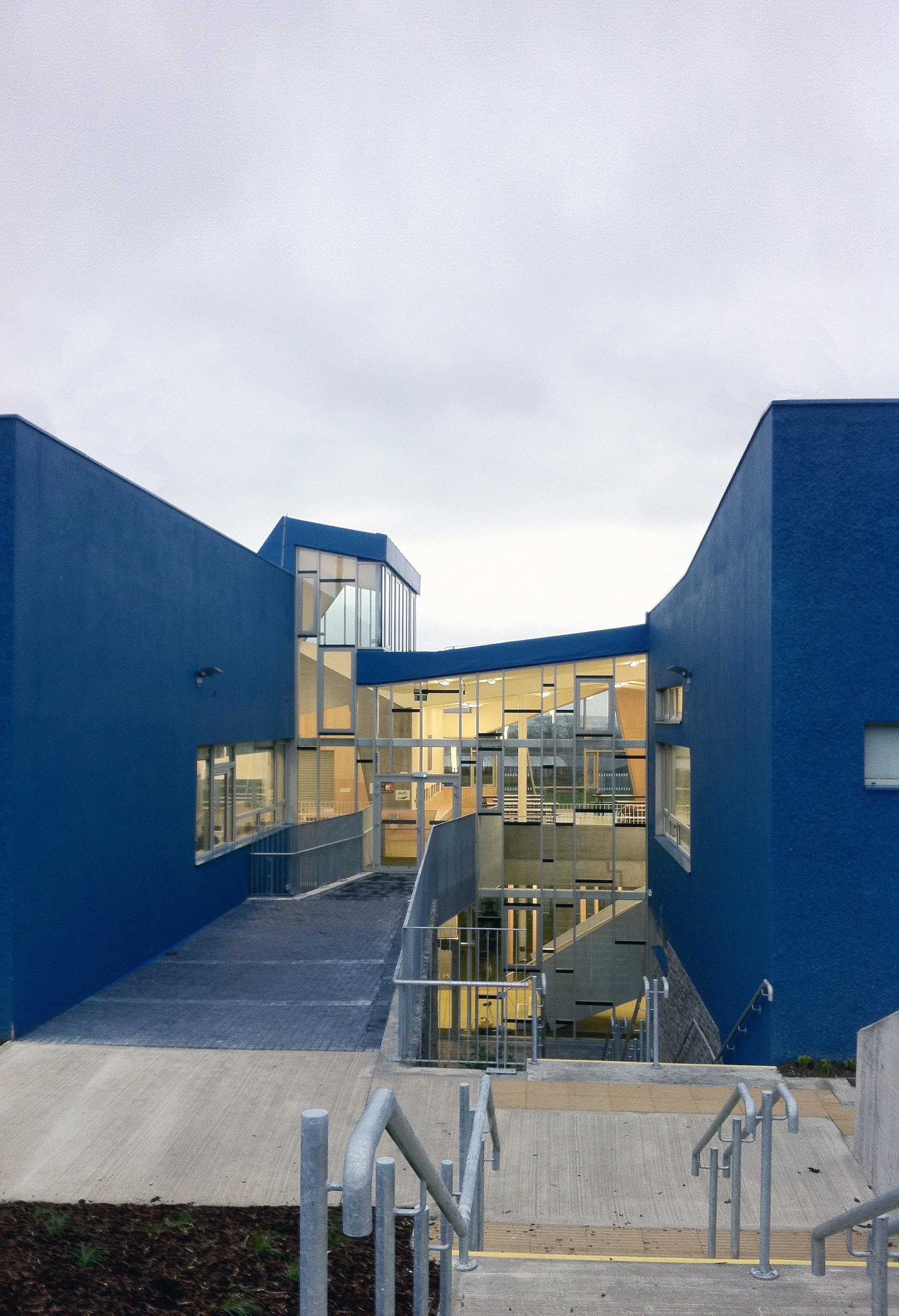 爱尔兰 Coláiste Ailigh 中学-9