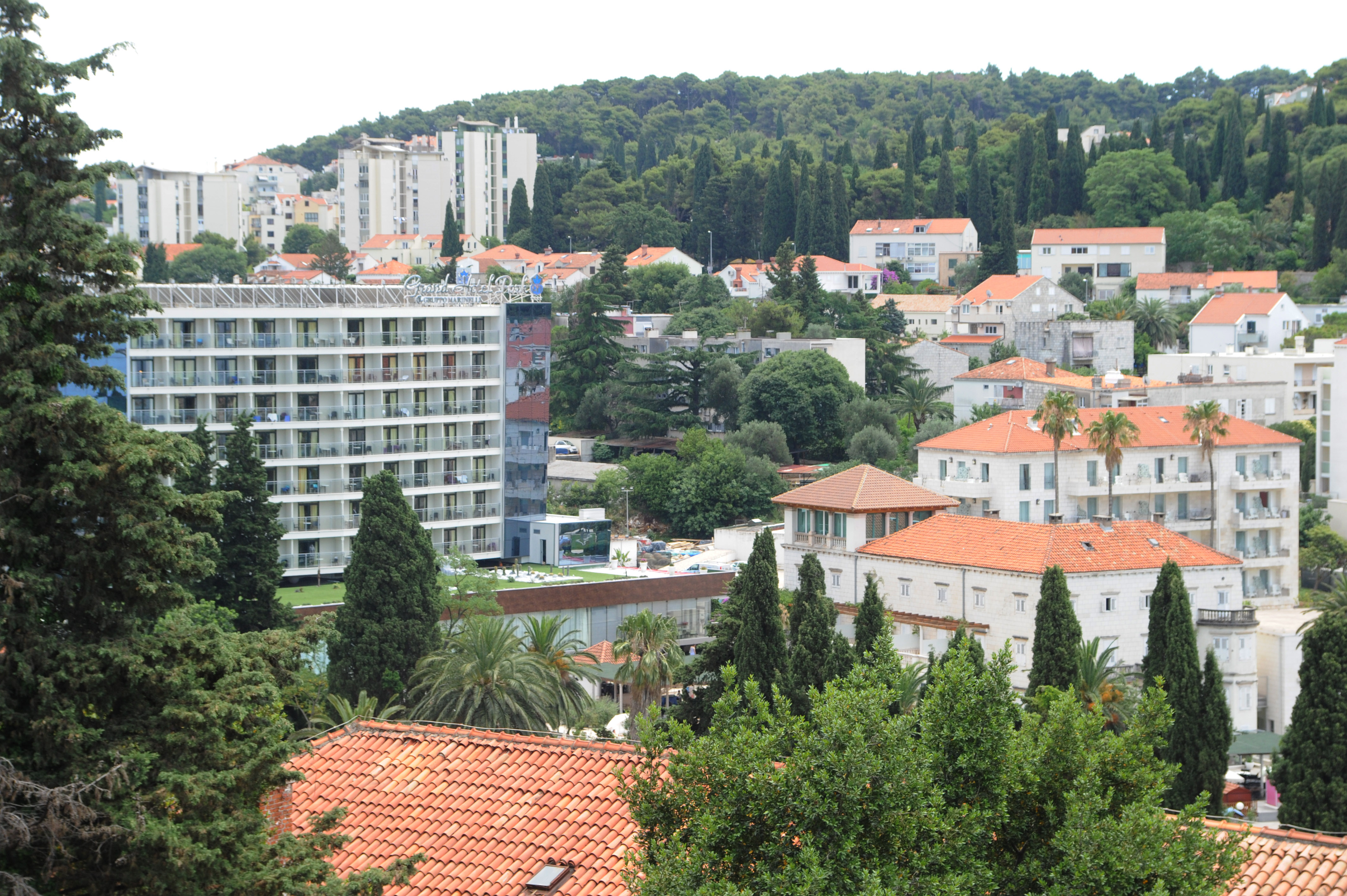 Grand Hotel Park 度假村-18