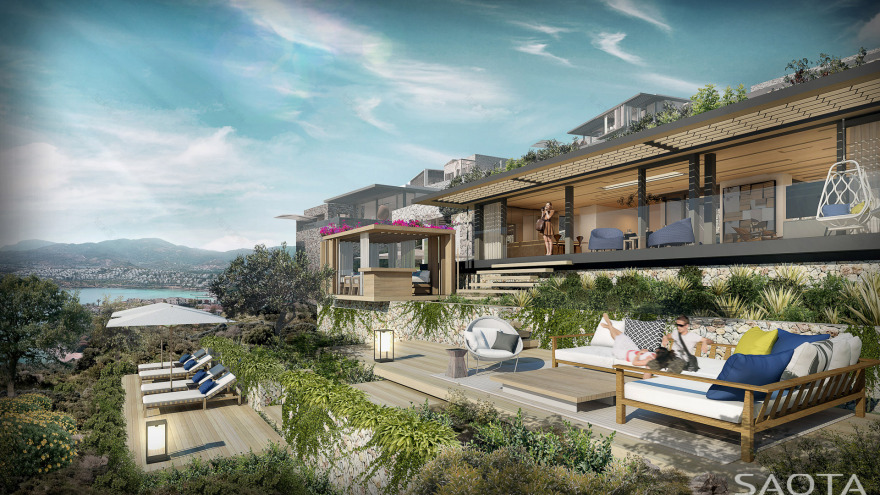 Epique Island 住宅区-5