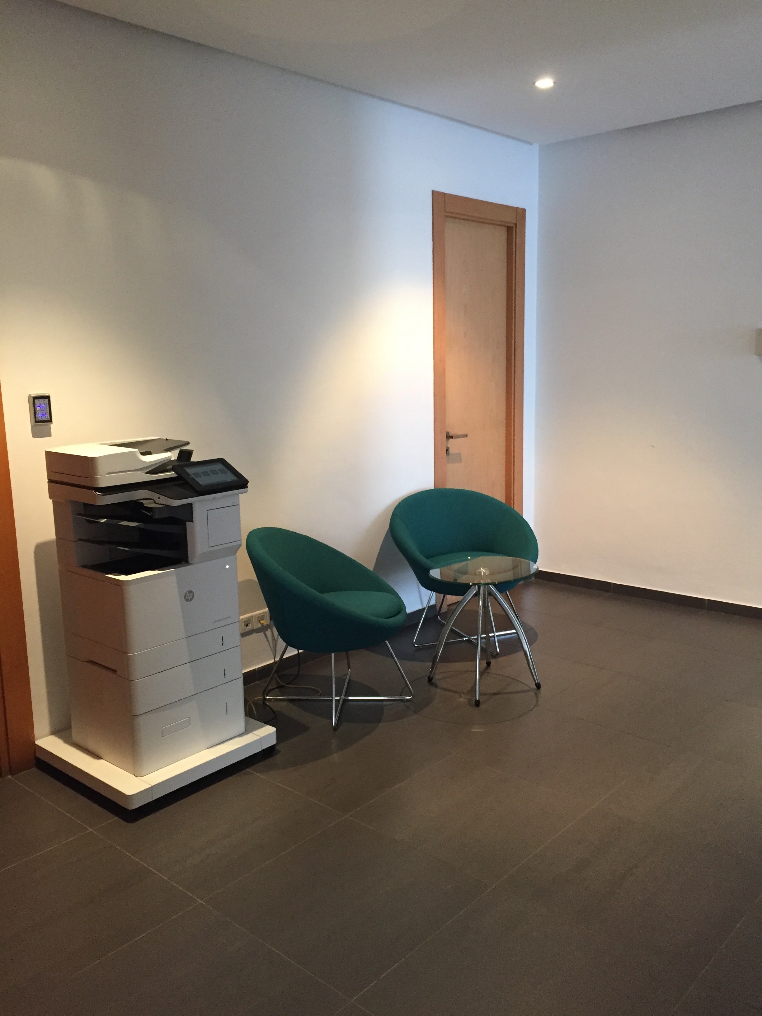 摩洛哥 MCA 办公楼设计亮点与完成情况-1