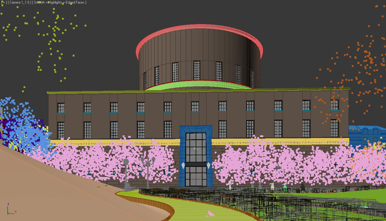 2018 年优秀室内设计案例集锦-13