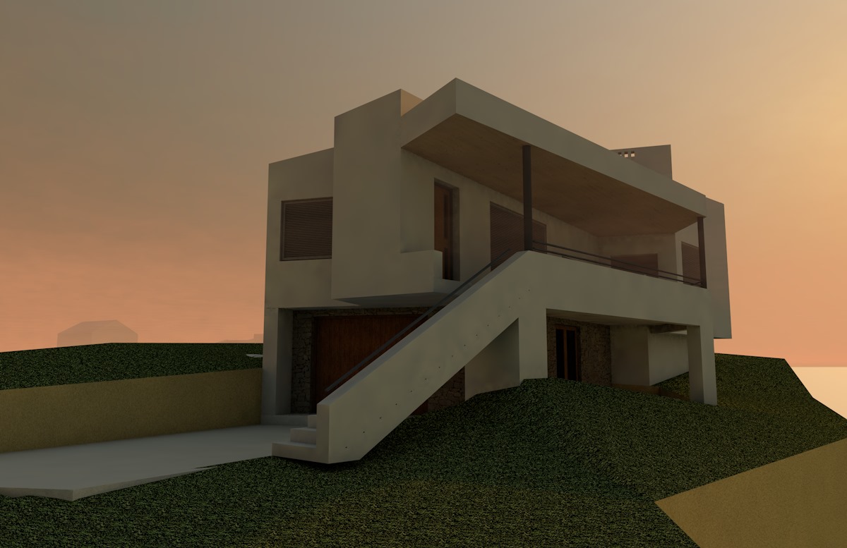 2017 年安德罗维奇单家庭住宅设计-14