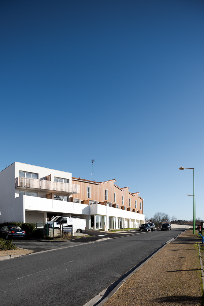 2016 年完成的法国社会住宅 Mios 公寓-6