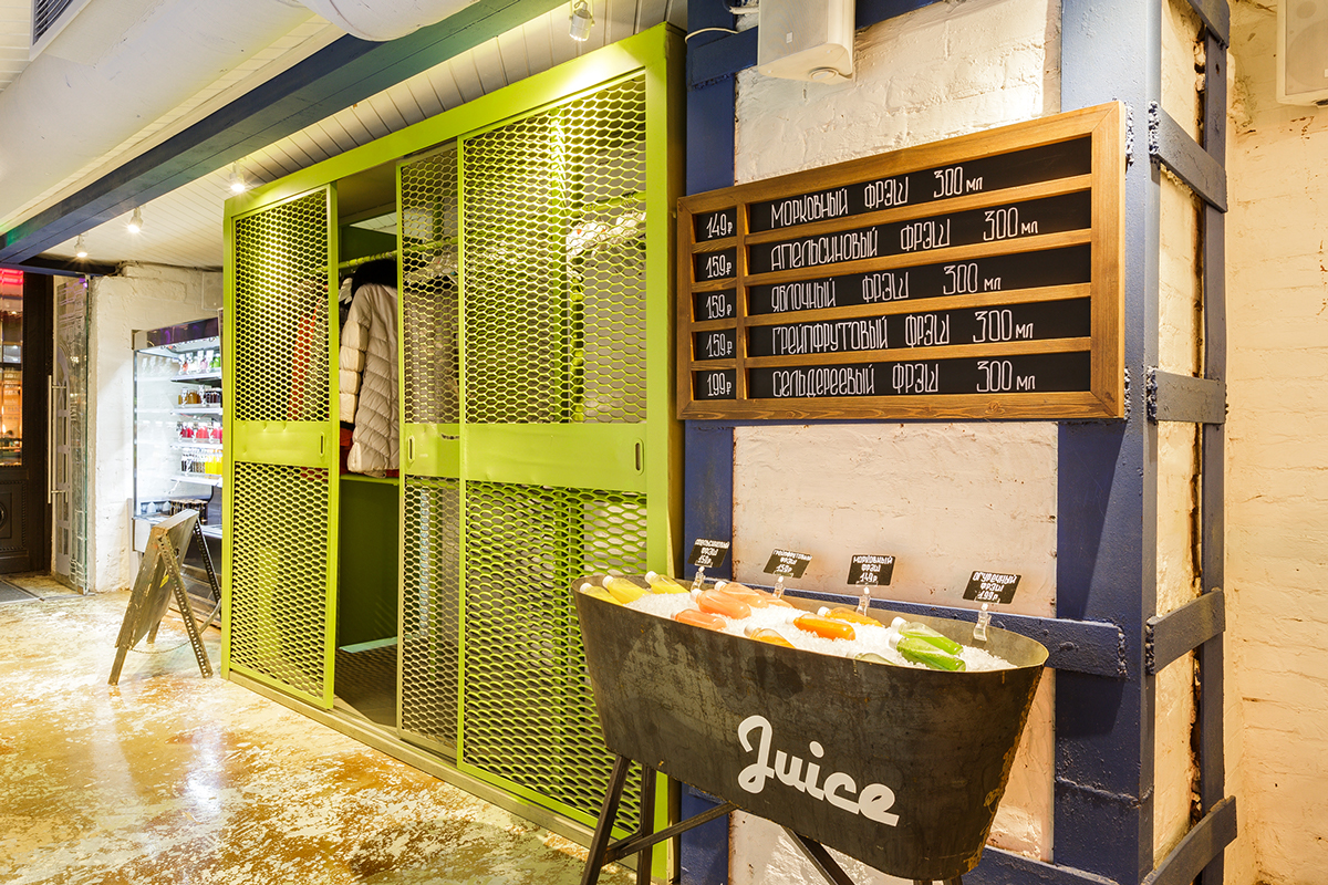 Babetta Cafe 莫斯科-20