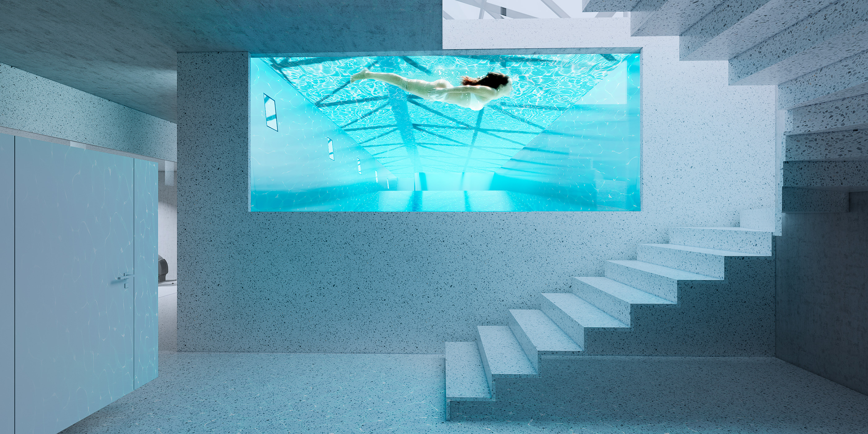 法国 Morsang 酒店 spa 设计,历史与现代的完美融合-11