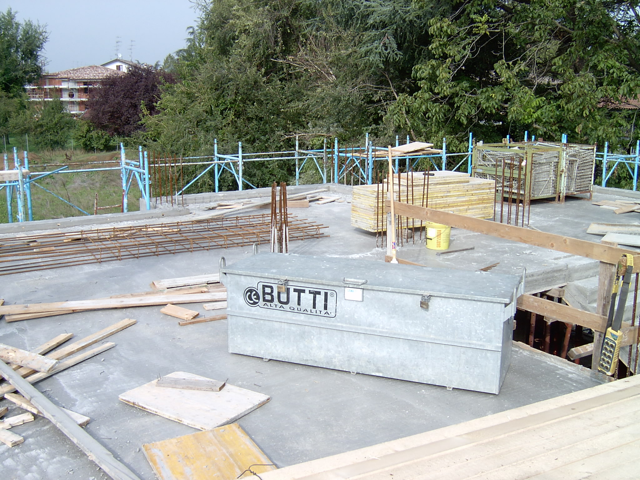 2003 年完工的意大利私人别墅-2