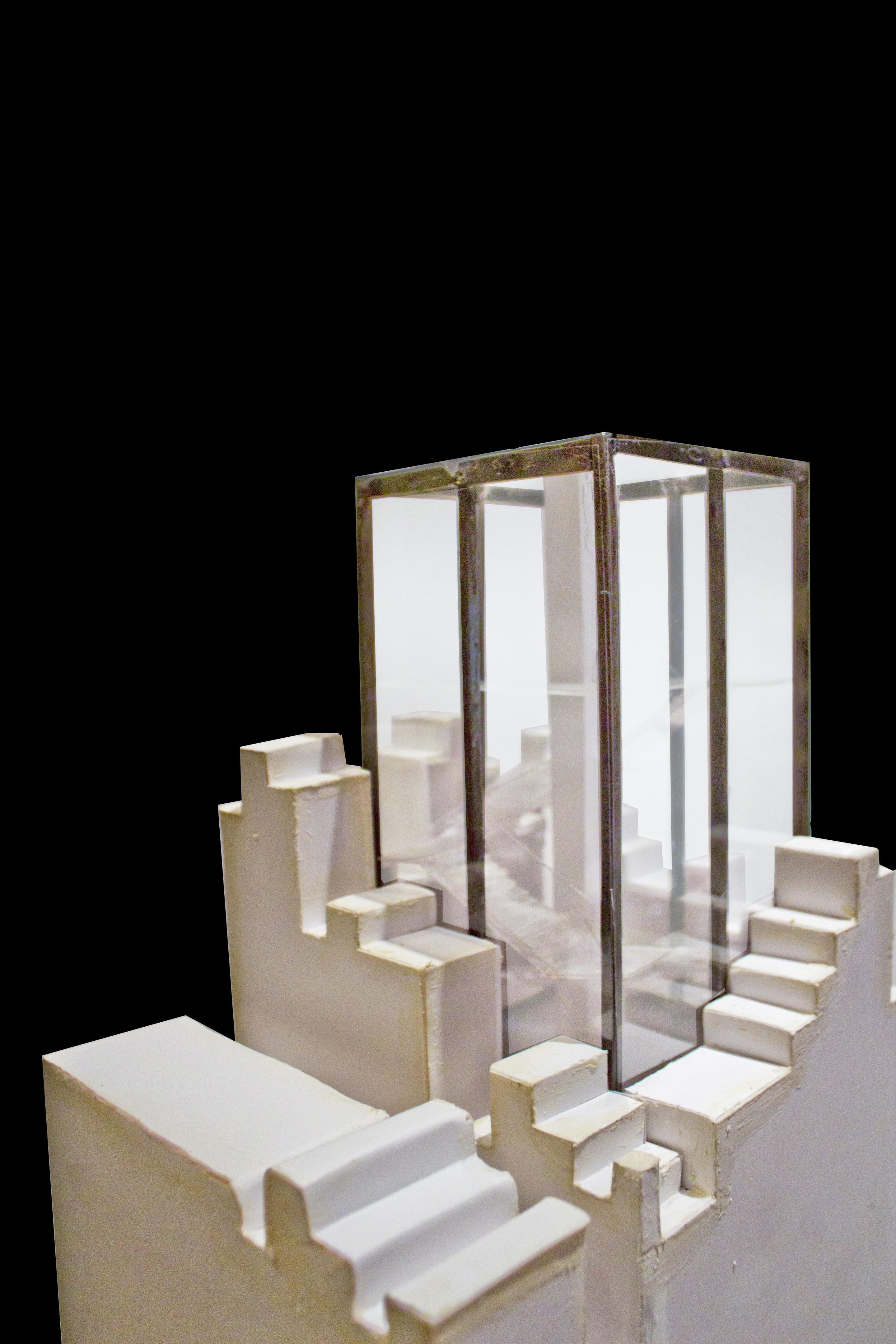 Torre della Memoria 医院心理康复中心-2