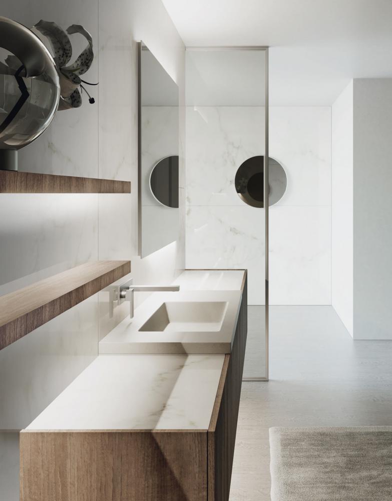 简约宜居的卫浴家具设计-19