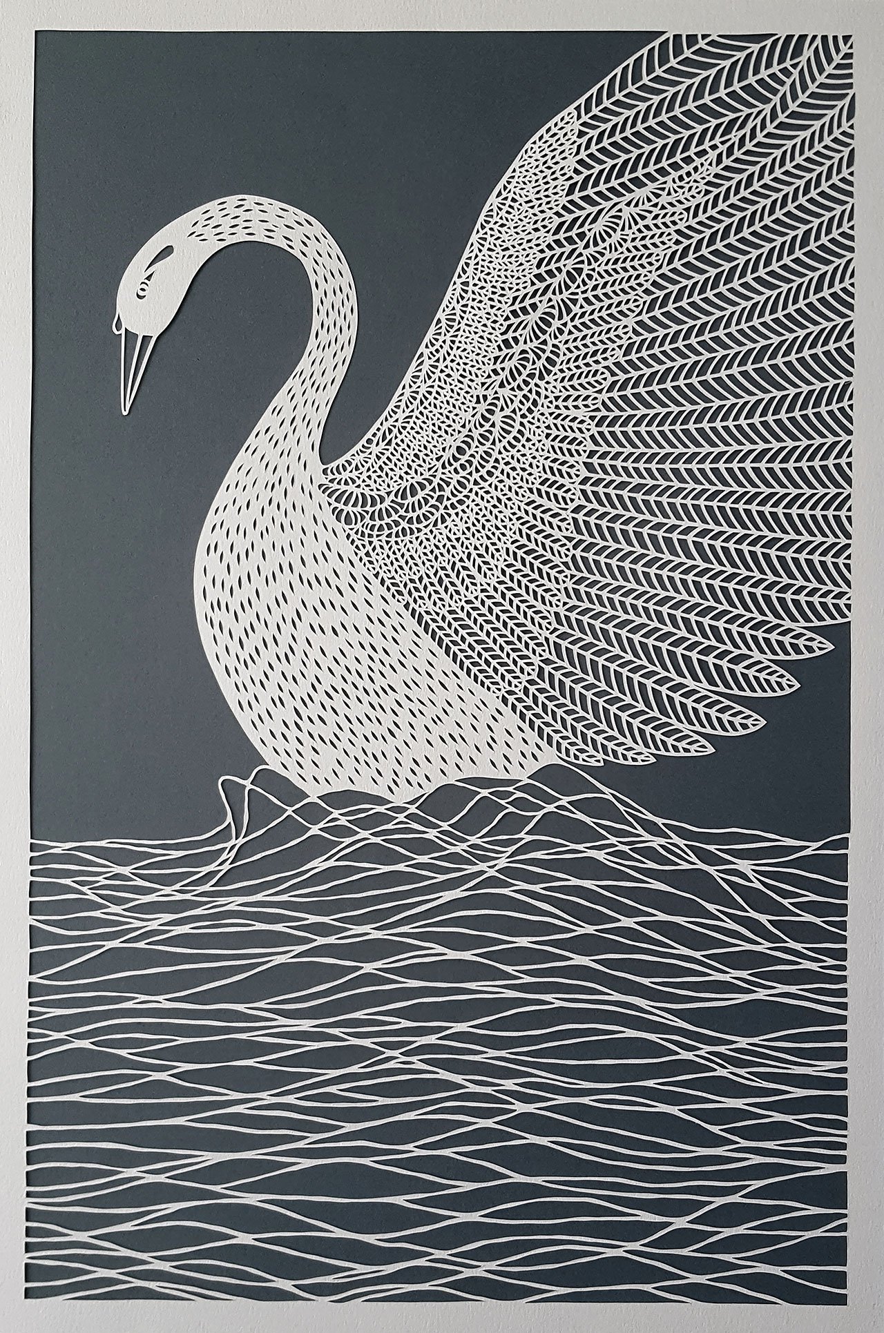 皮帕·迪尔拉加的剪纸艺术-22