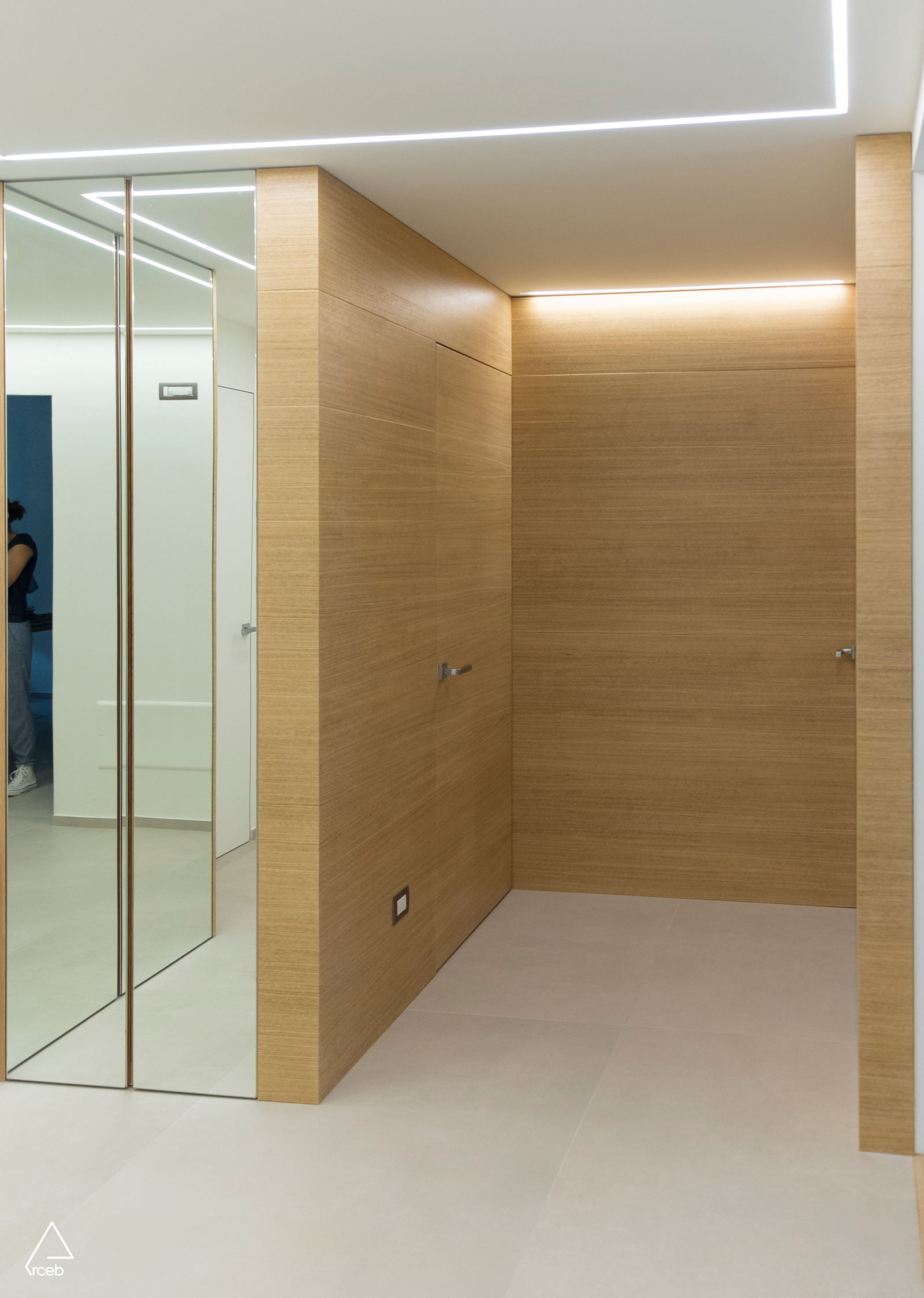 意大利豪华住宅，精致设计与材质的完美融合-24