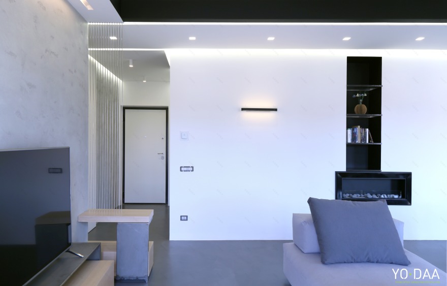 布林之家·开放空间,布林之家·入口,浴室-3