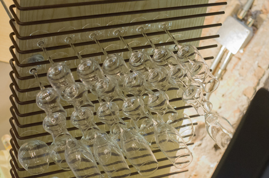 旋转木马餐厅 · 历史与当代的对话-12