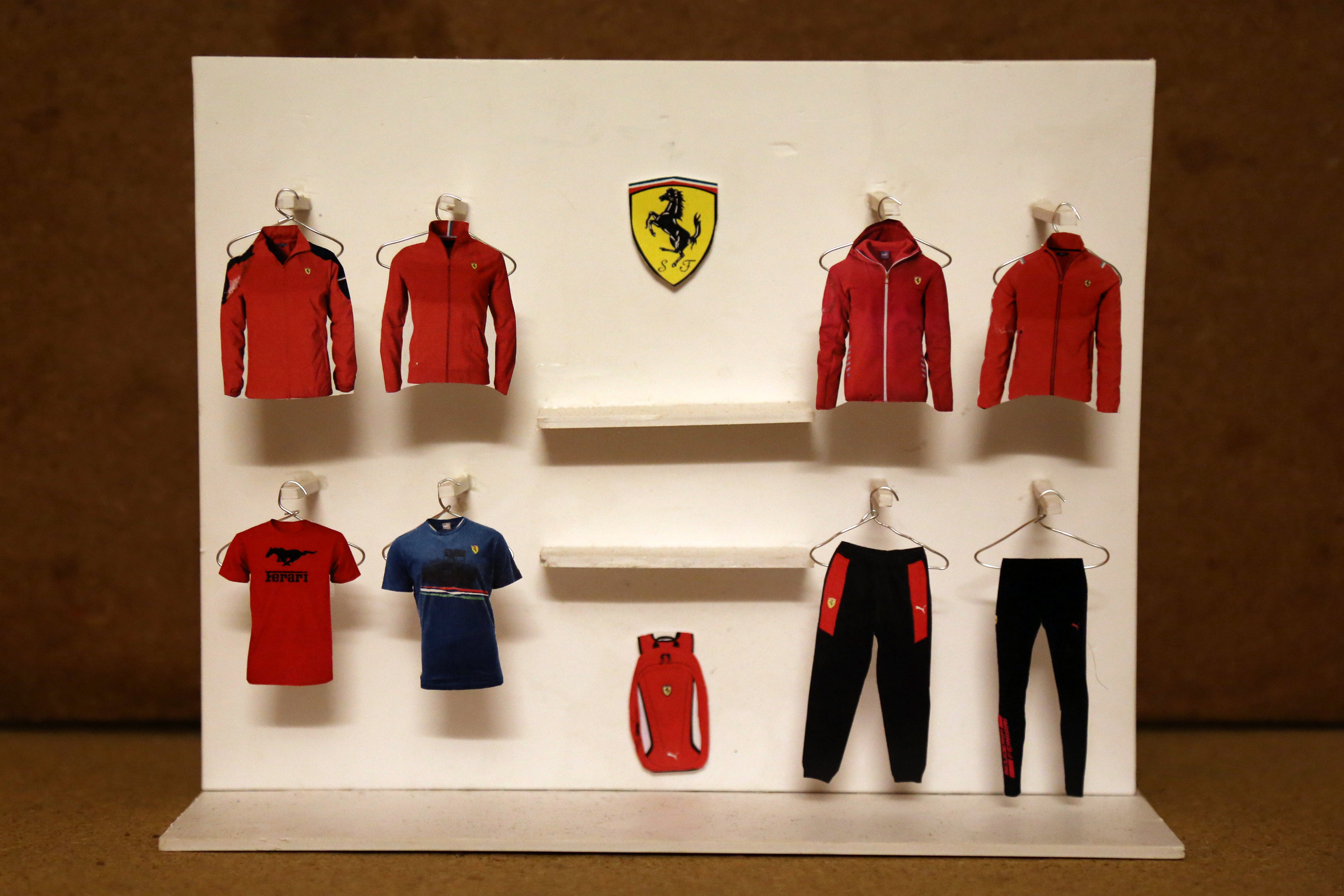 PUMA 旗舰店在印地拉纳格的新址设计-19