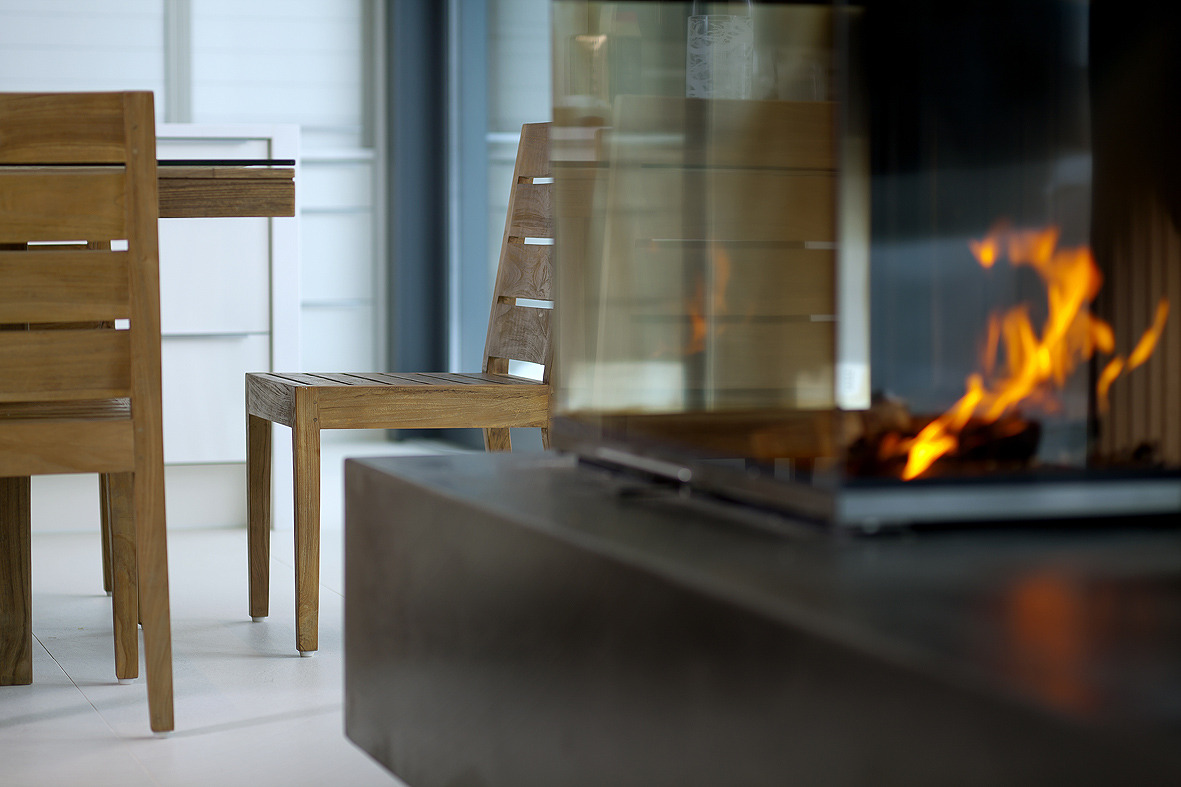 极地生活之创意木质别墅-17