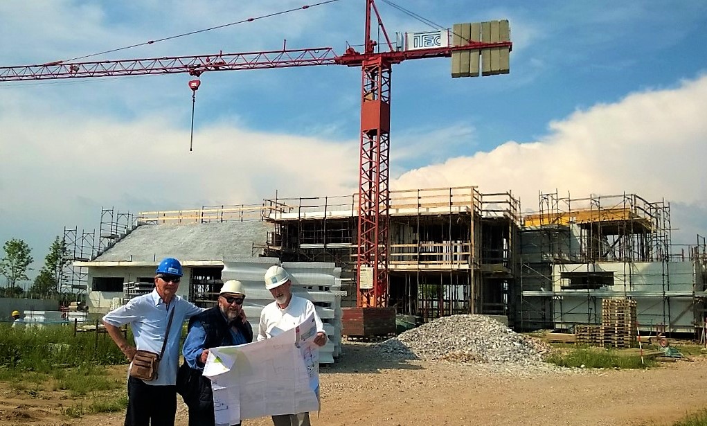 意式乡村风情——"Borgo Cjastelut"与"Ville di Luce"住宅区-55