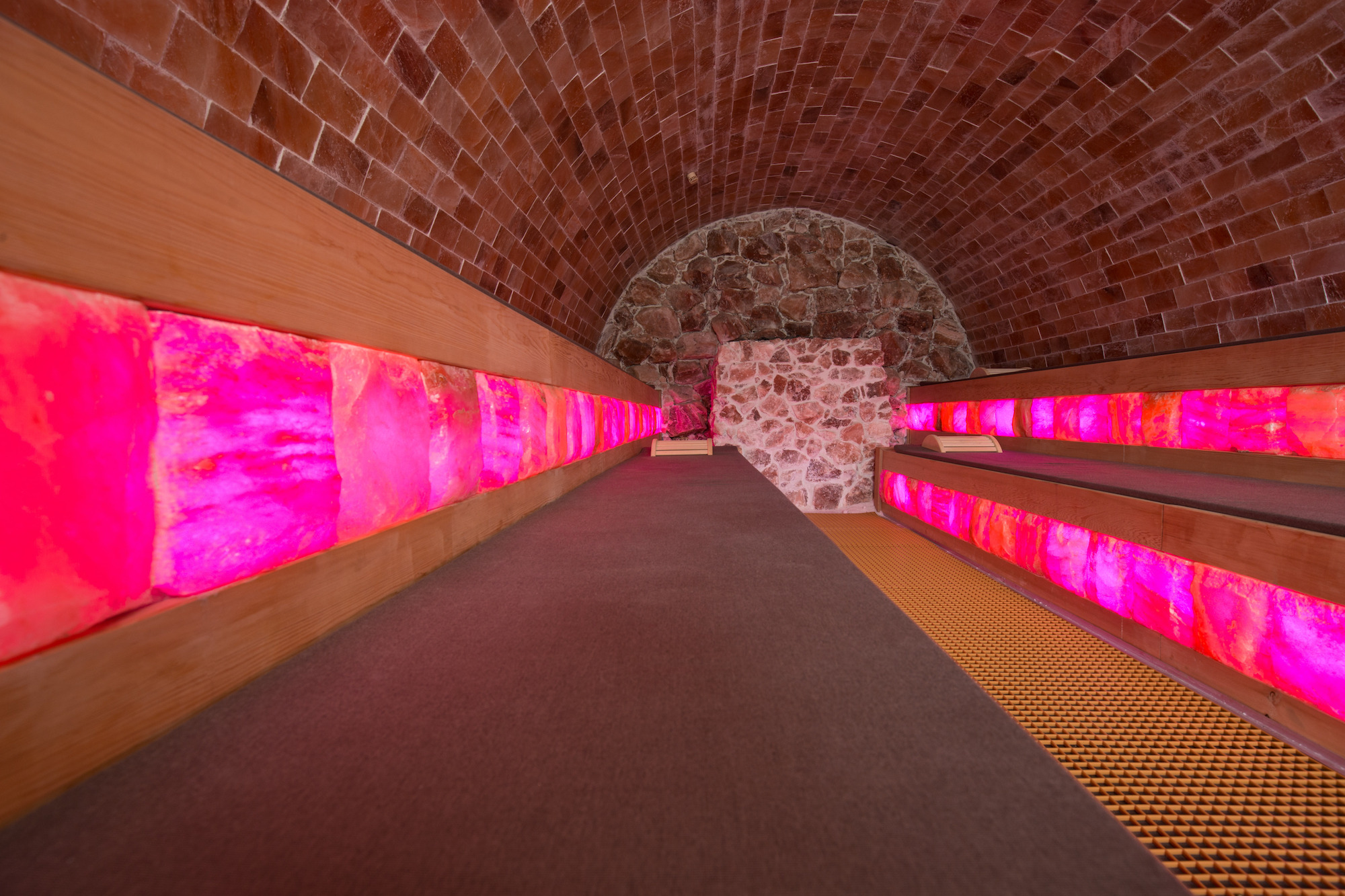 赫泽米尔桑拿水疗中心-24