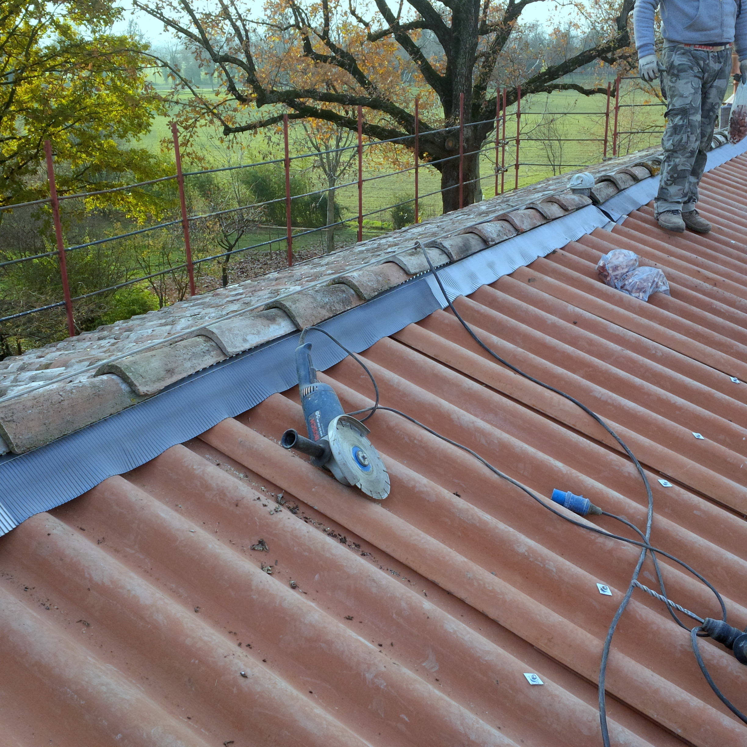 2013 年木质乡村别墅重建-19