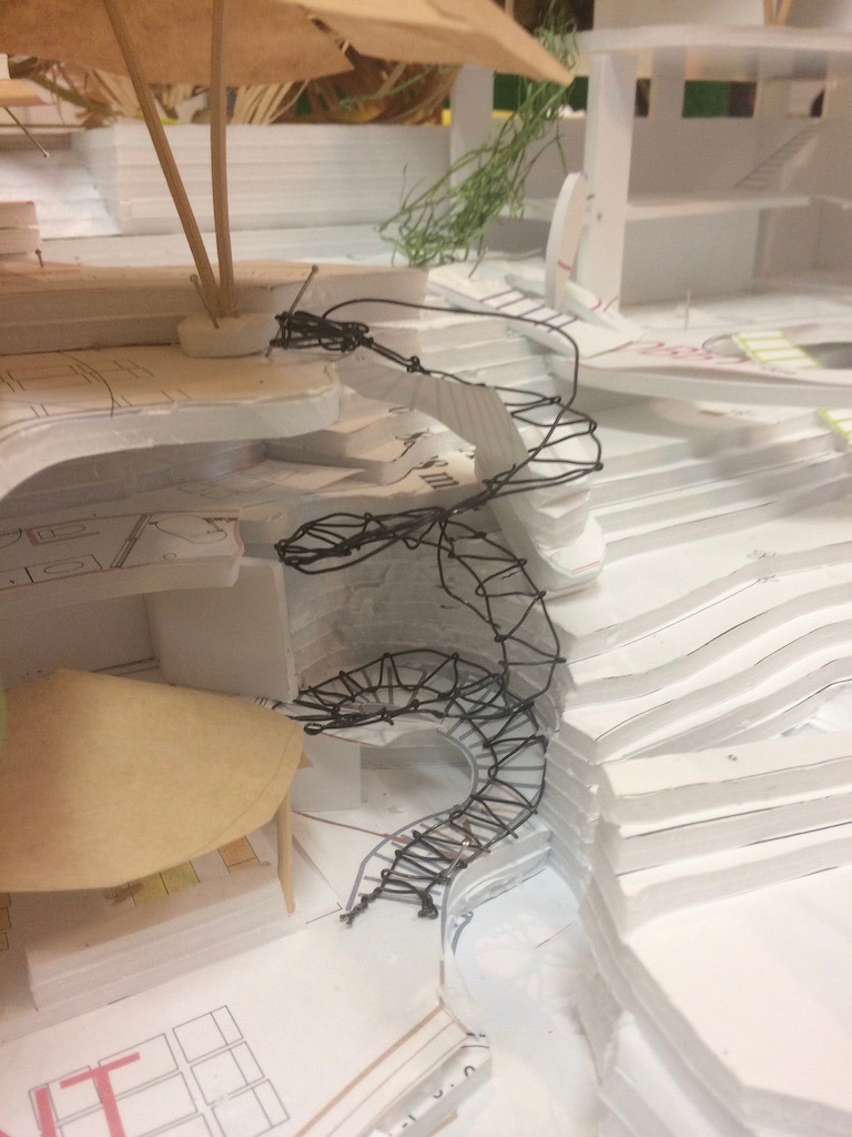 2021 年完成的帕迪普提酒店度假村设计-47