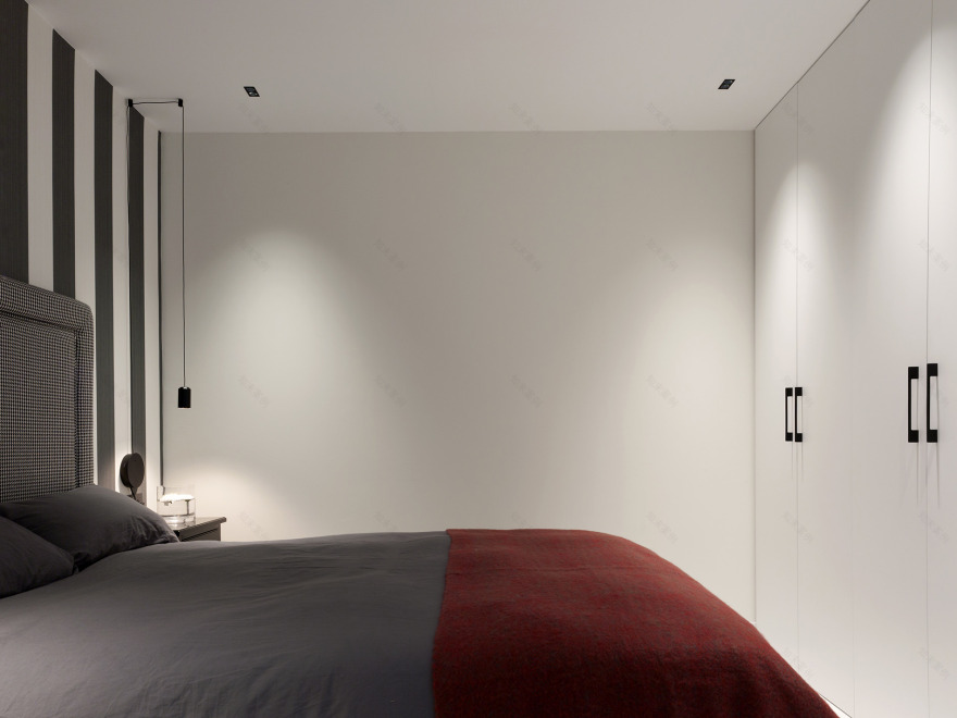 地中海之光 | 瓦伦西亚中心的海景房设计-41