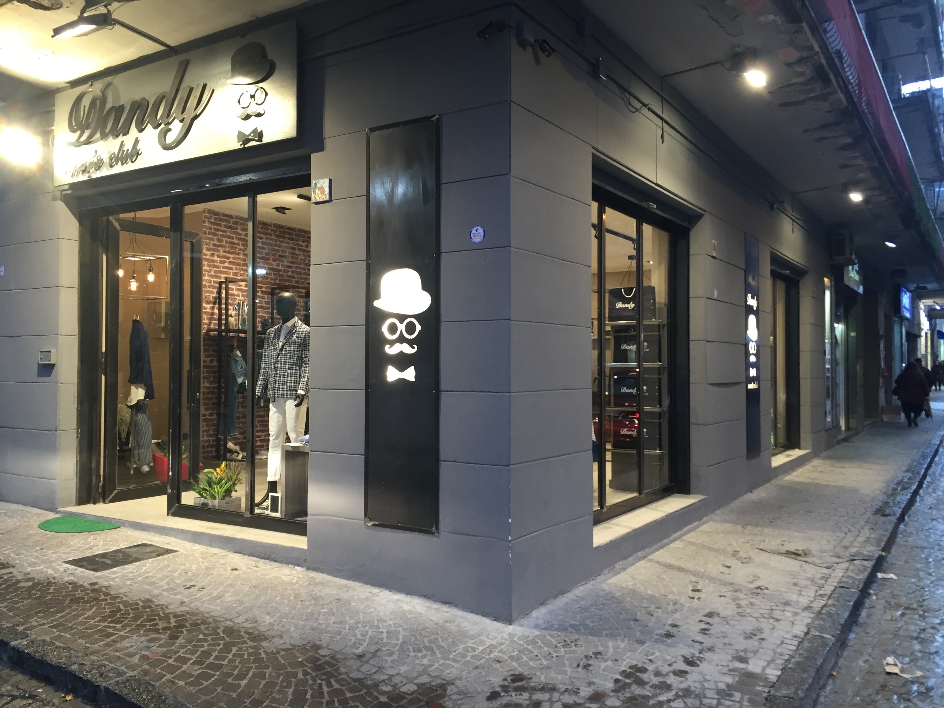 2016 年打造的男士俱乐部-7