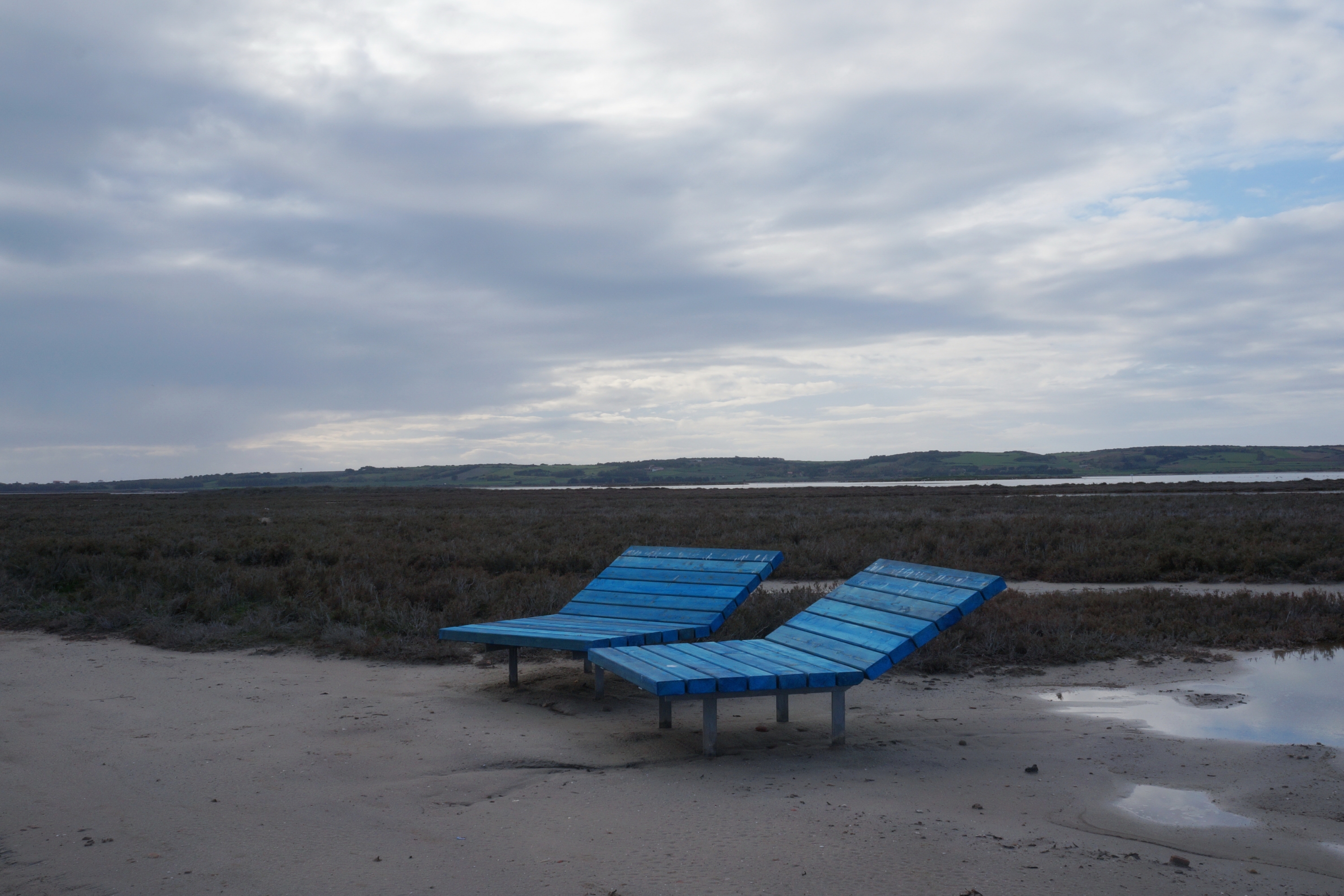 古罗马遗址公园 · PHOINIX Gulf of Oristano-10