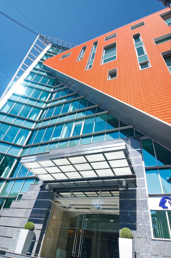 巴黎“Le Roi”商务中心-6