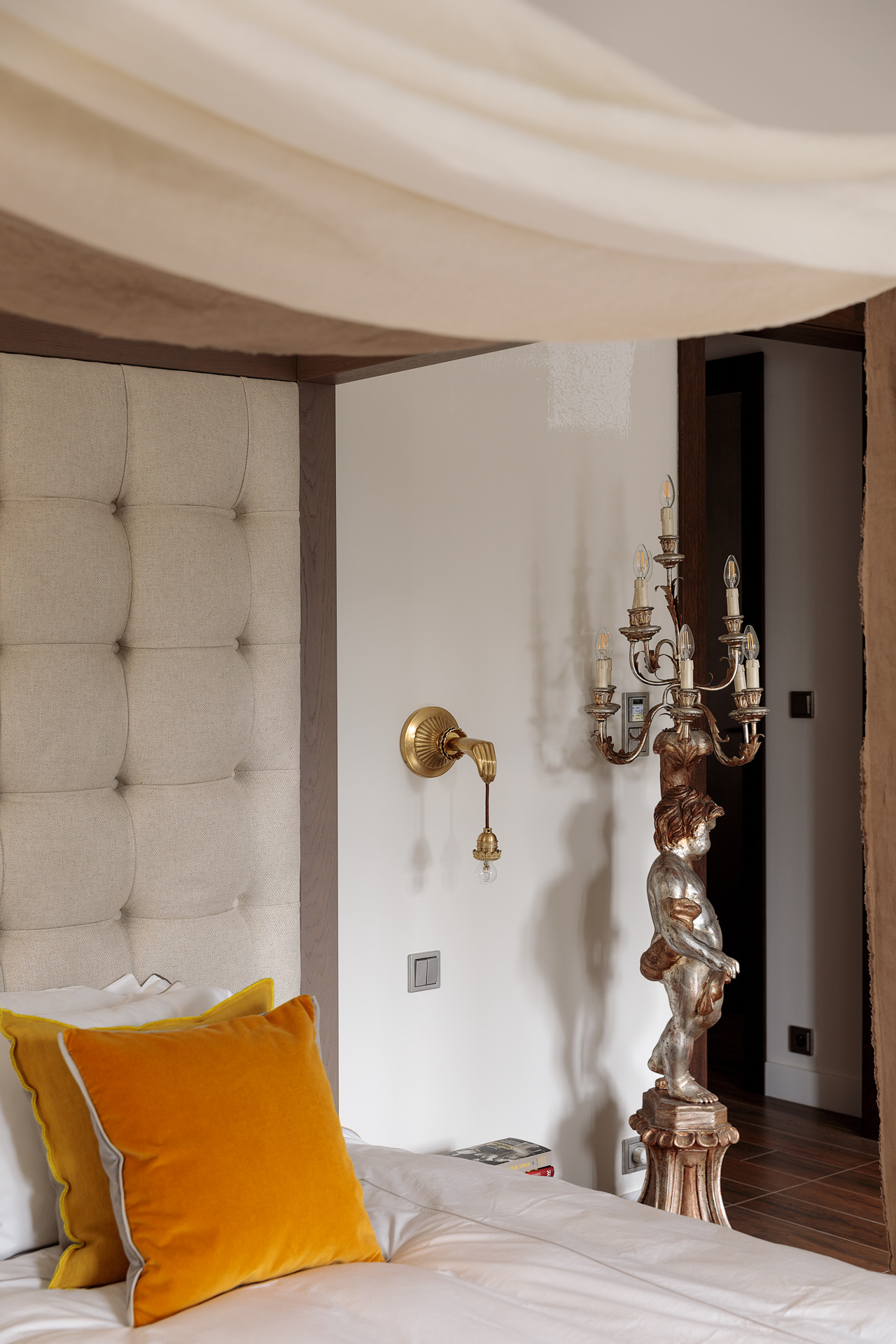 2018 年魅力公寓设计 | 精致家具打造宜居空间-38