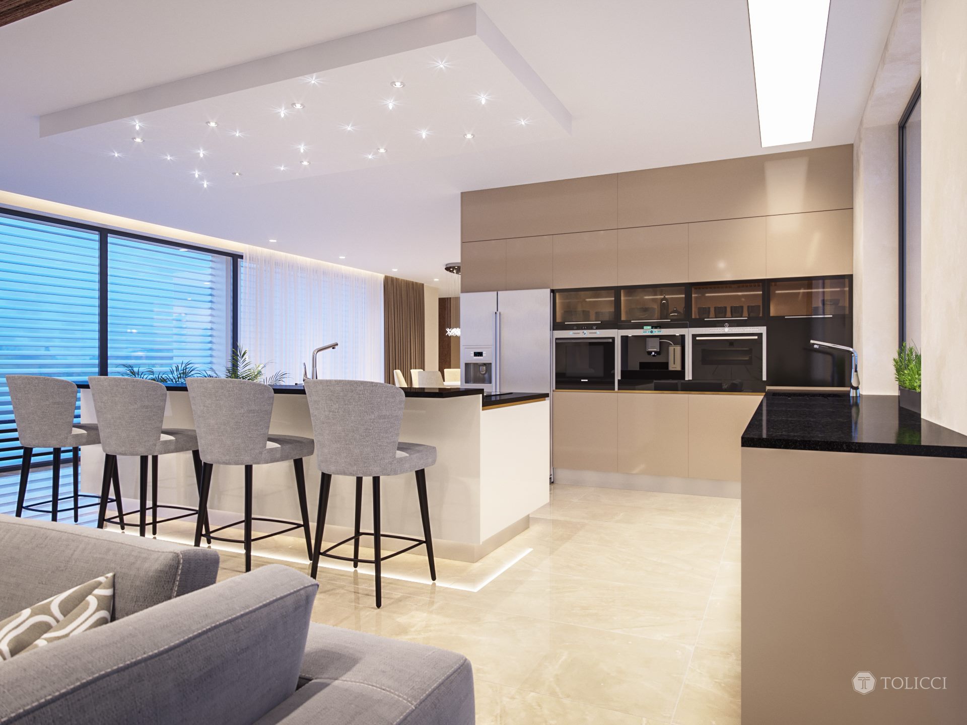 2017 年斯洛伐克私人住宅设计-11