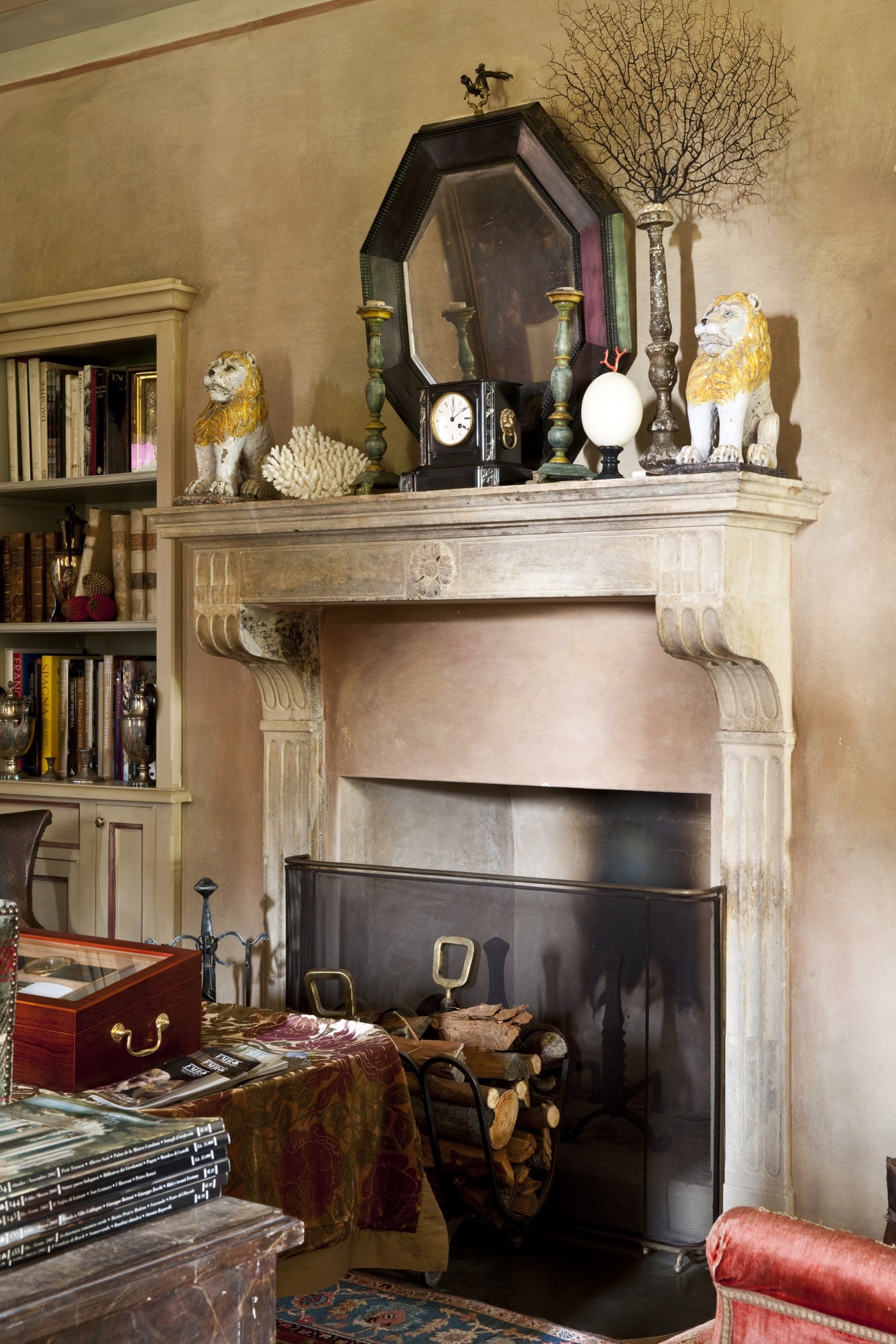 艺术收藏与独特设计的完美融合-14